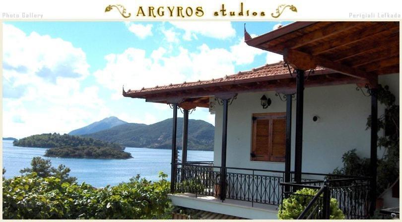 Argyros Studios Нидри Стая снимка